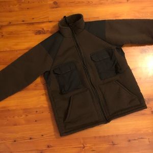 Vintage Military issued Cold Weather Shirt